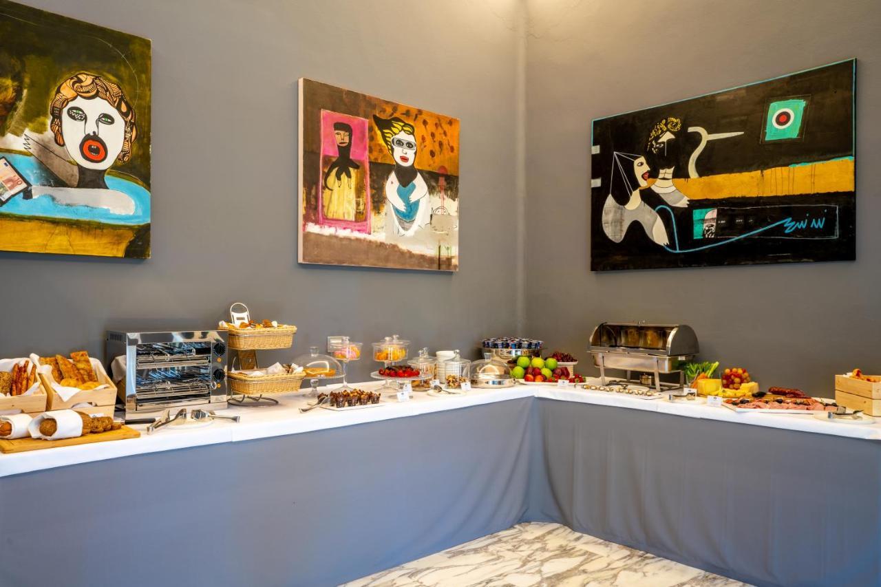 Hotel The Rif - Boutique Pise